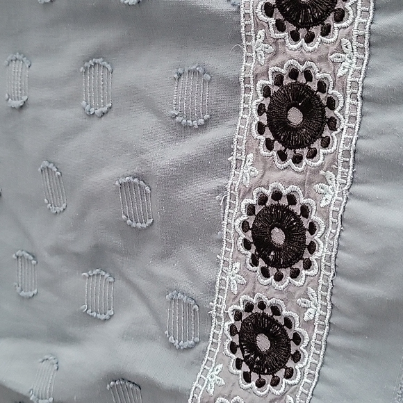 BCBGMaxAzria Runway blue dress - Picture 7 of 11